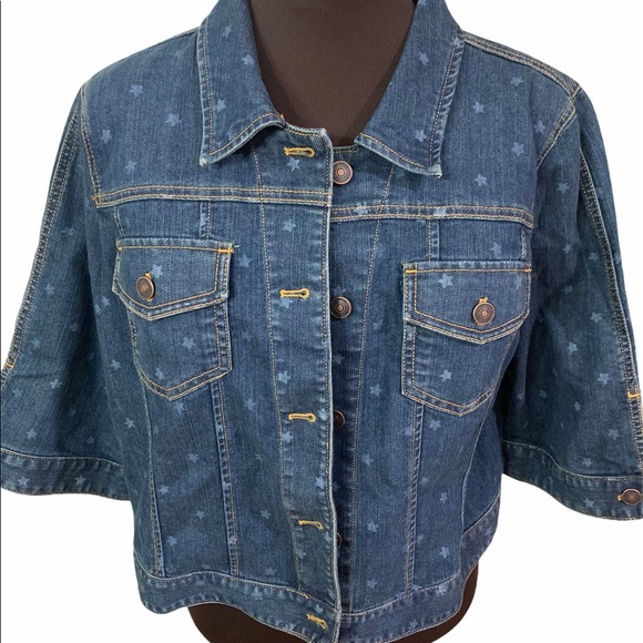 LOFT Jackets & Blazers - Loft Denim Jacket NWOT